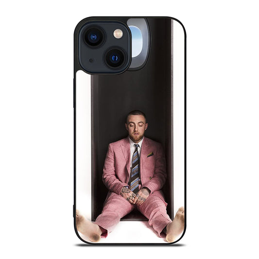MAC MILLER SWIMMING ALBUM iPhone 14 Plus Case Cover