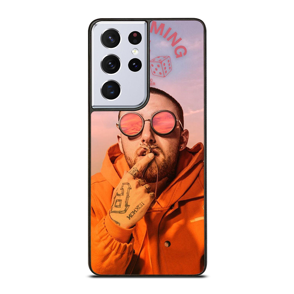MAC MILLER SWIMMING Samsung Galaxy S21 Ultra Case Cover