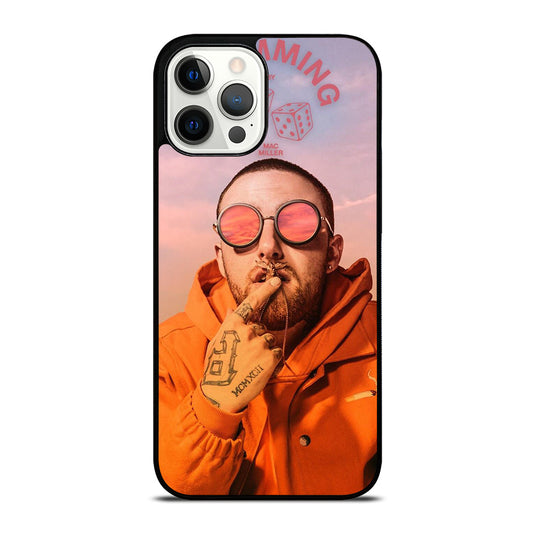 MAC MILLER SWIMMING iPhone 12 Pro Max Case Cover