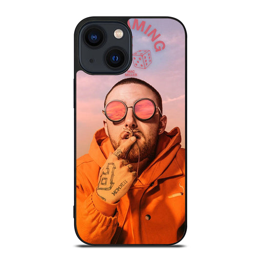 MAC MILLER SWIMMING iPhone 14 Plus Case Cover