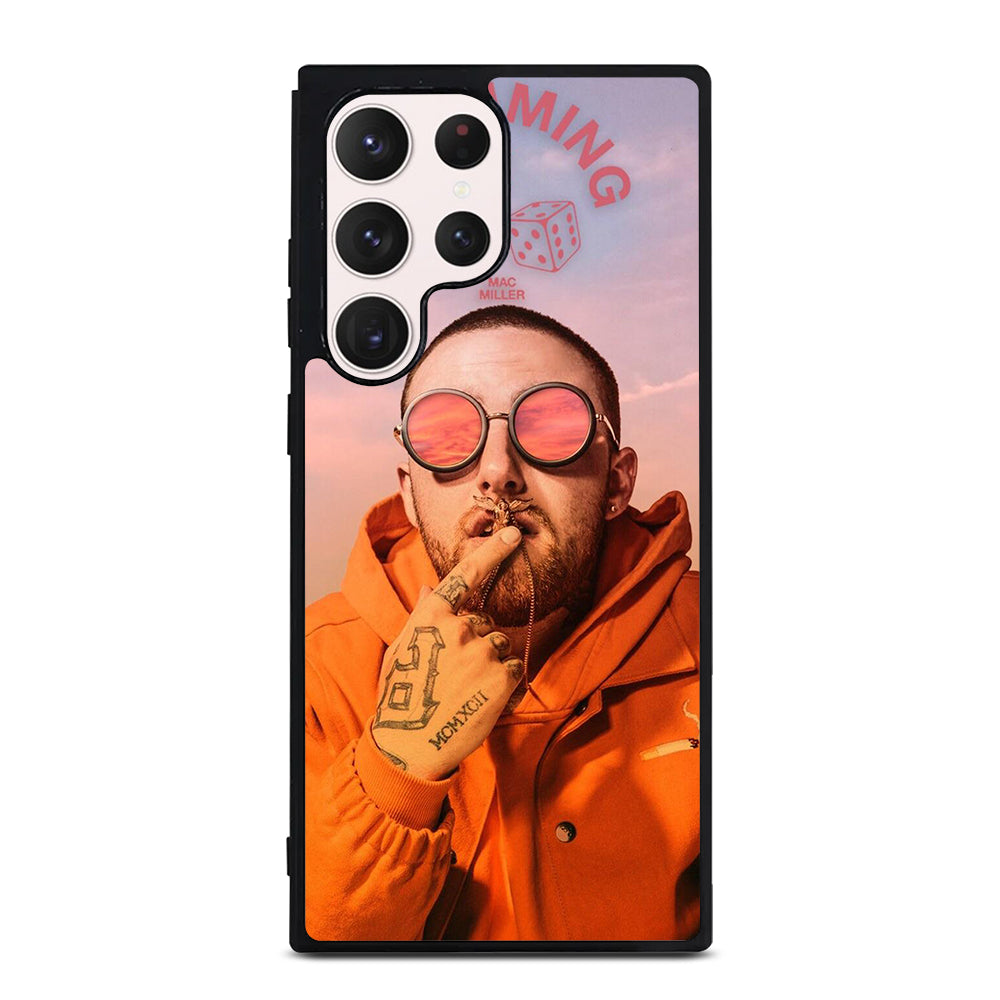 MAC MILLER SWIMMING Samsung Galaxy S23 Ultra Case Cover