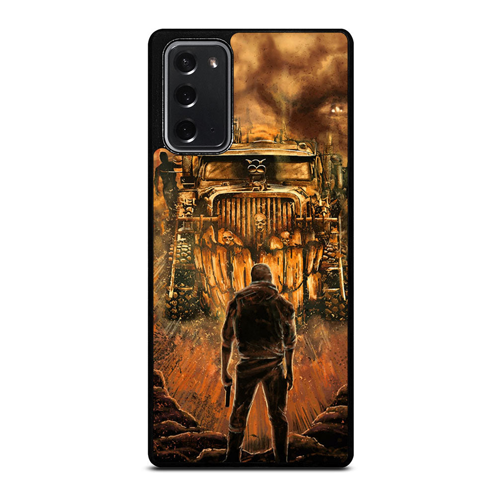 MAD MAX ART POSTER Samsung Galaxy Note 20 Case Cover