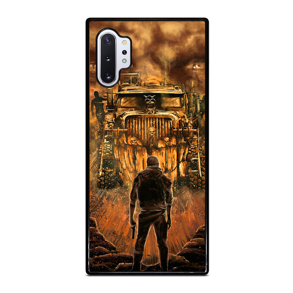 MAD MAX ART POSTER Samsung Galaxy Note 10 Plus Case Cover