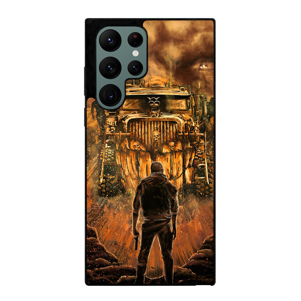 MAD MAX ART POSTER Samsung Galaxy S22 Ultra Case Cover