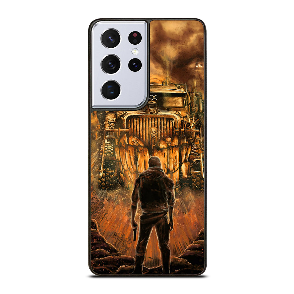 MAD MAX ART POSTER Samsung Galaxy S21 Ultra Case Cover