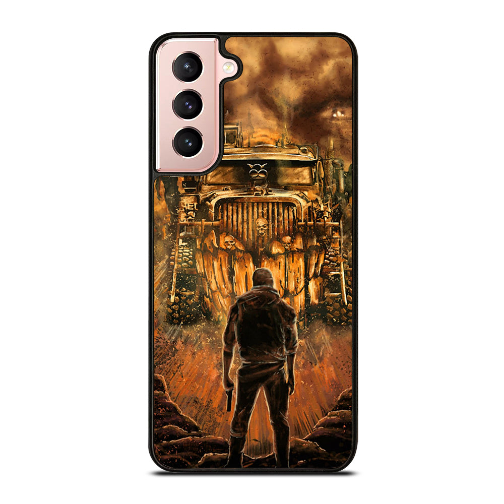 MAD MAX ART POSTER Samsung Galaxy S21 Case Cover