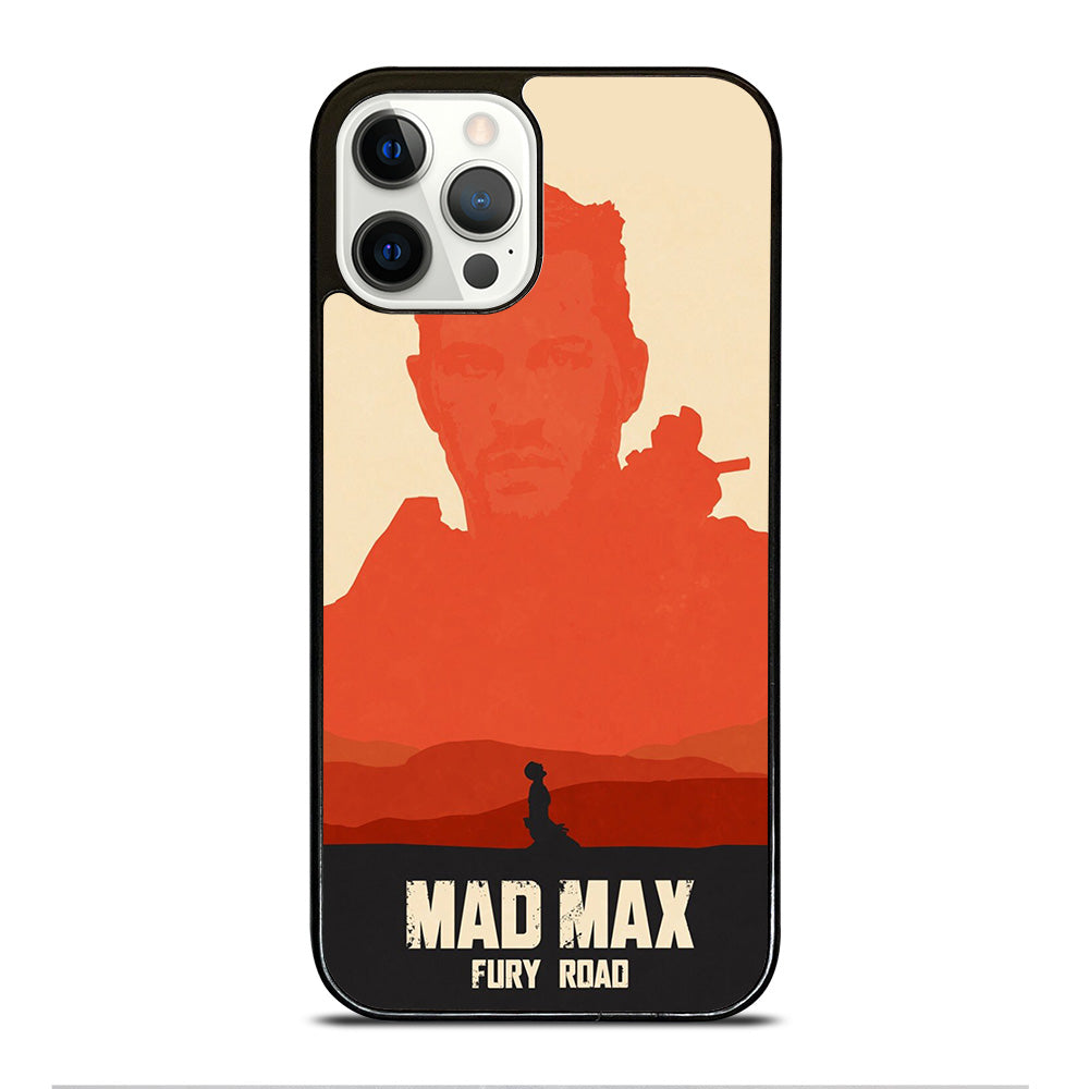 MAD MAX POSTER iPhone 12 Pro Case Cover