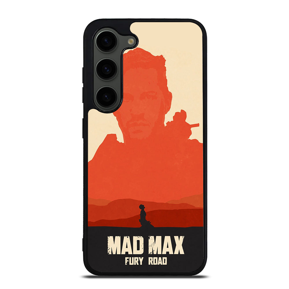 MAD MAX POSTER Samsung Galaxy S23 Plus Case Cover