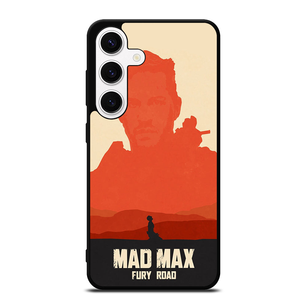 MAD MAX POSTER Samsung Galaxy S24 Case Cover
