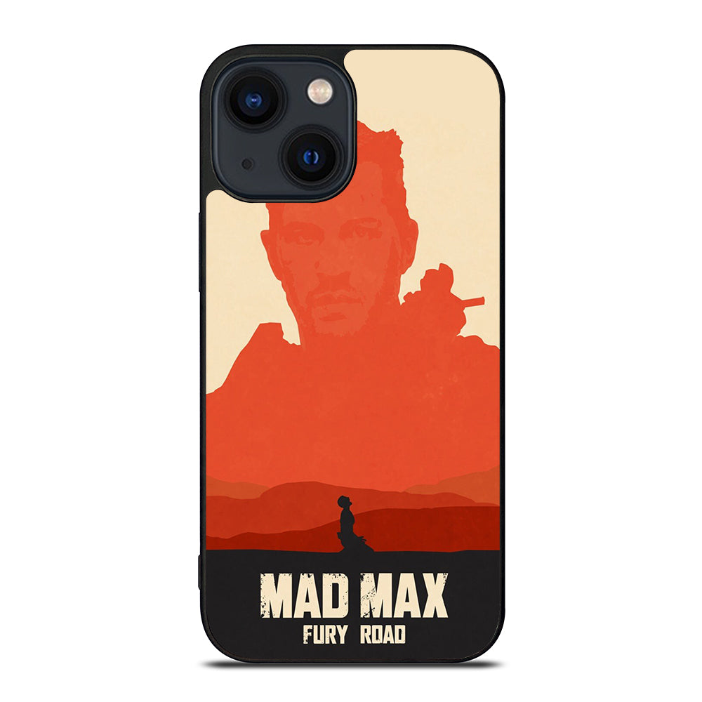 MAD MAX POSTER iPhone 14 Plus Case Cover