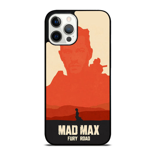 MAD MAX POSTER iPhone 12 Pro Max Case Cover