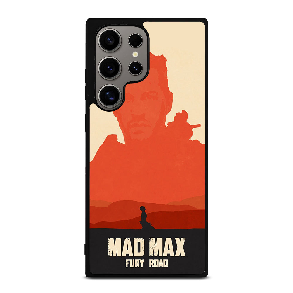 MAD MAX POSTER Samsung Galaxy S24 Ultra Case Cover
