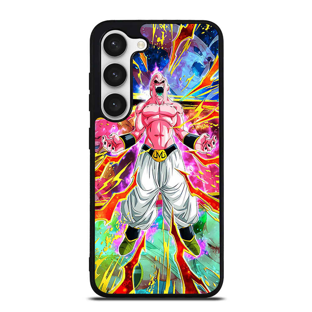 MAJIN BUU DRAGON BALL ANIME Samsung Galaxy S23 Case Cover