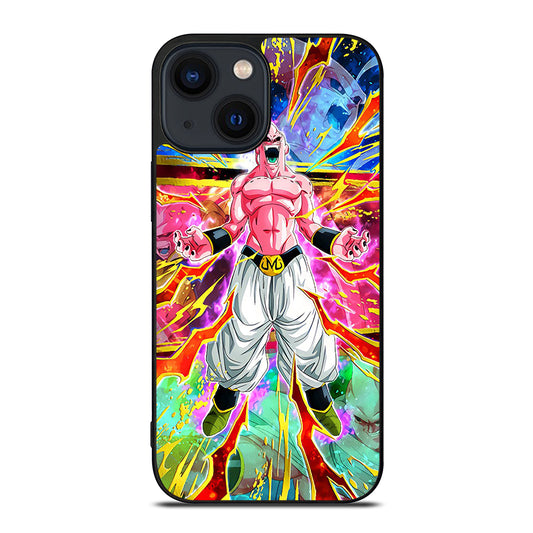 MAJIN BUU DRAGON BALL ANIME iPhone 14 Plus Case Cover