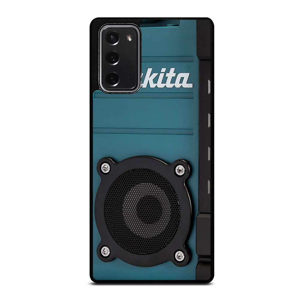 MAKITA SPEAKER BLUETOOTH Samsung Galaxy Note 20 Case Cover