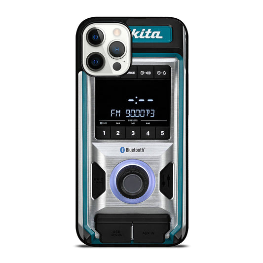 MAKITA BLUETOOTH RADIO iPhone 12 Pro Max Case Cover