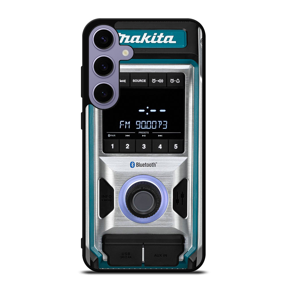 MAKITA BLUETOOTH RADIO Samsung Galaxy S24 Plus Case Cover