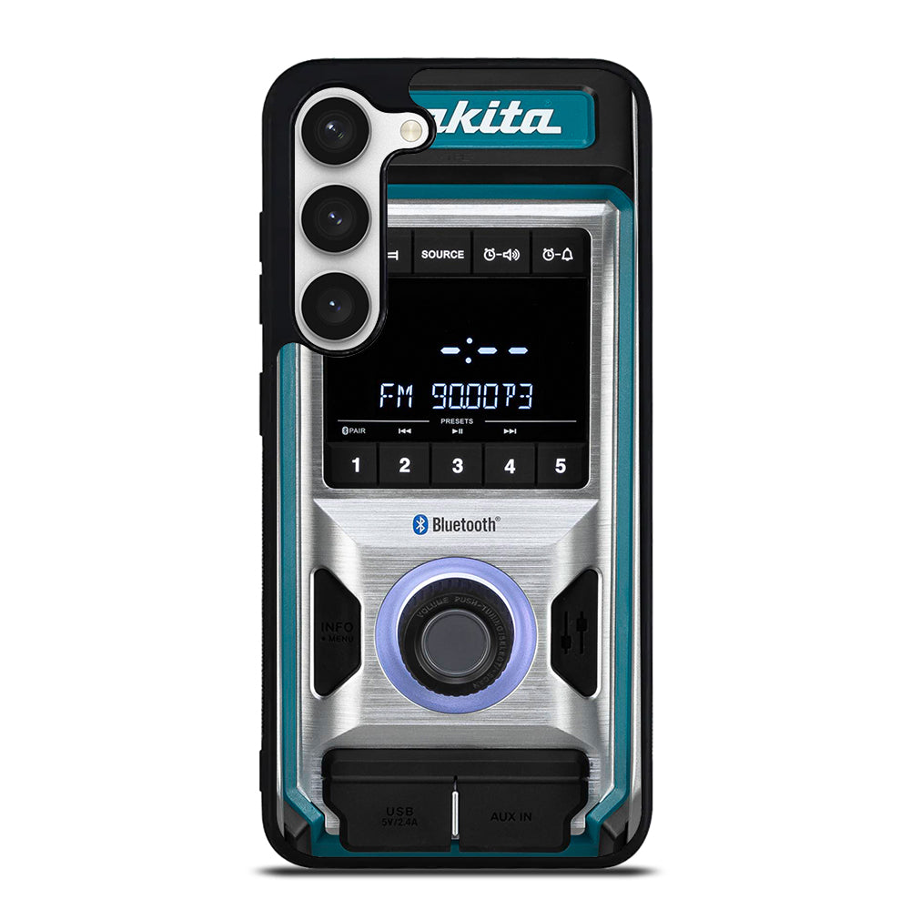 MAKITA BLUETOOTH RADIO Samsung Galaxy S23 Case Cover