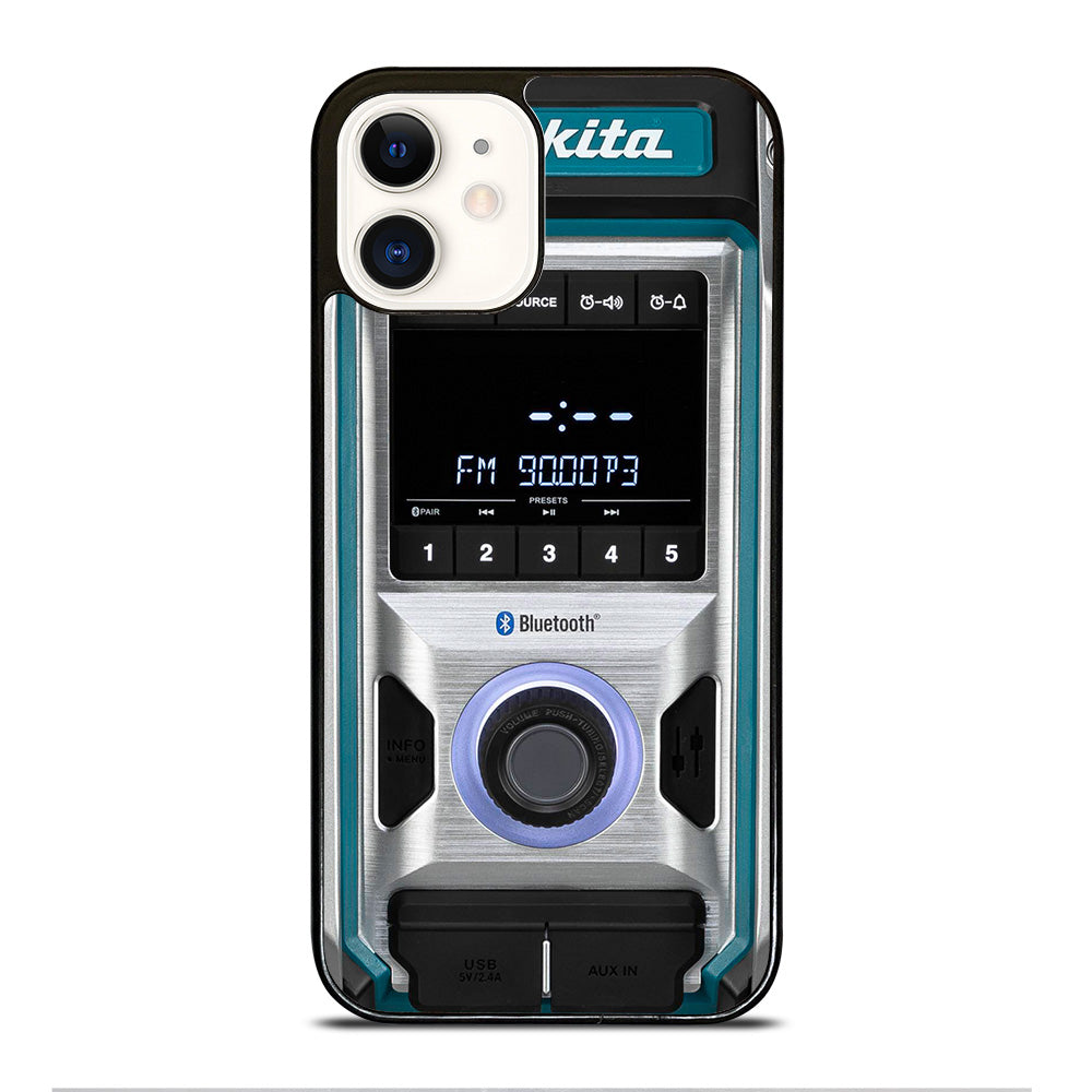 MAKITA BLUETOOTH RADIO iPhone 12 Case Cover