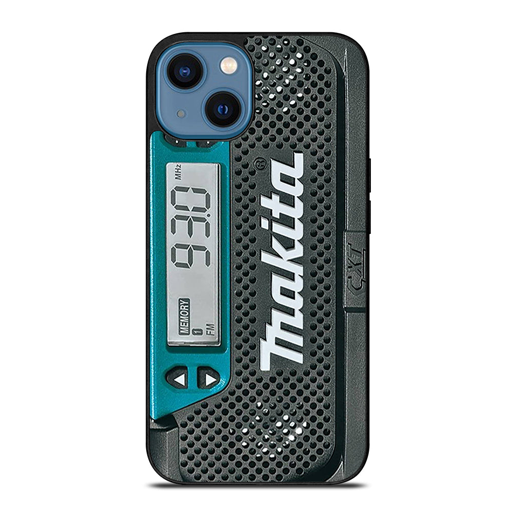 MAKITA RADIO iPhone 14 Case Cover