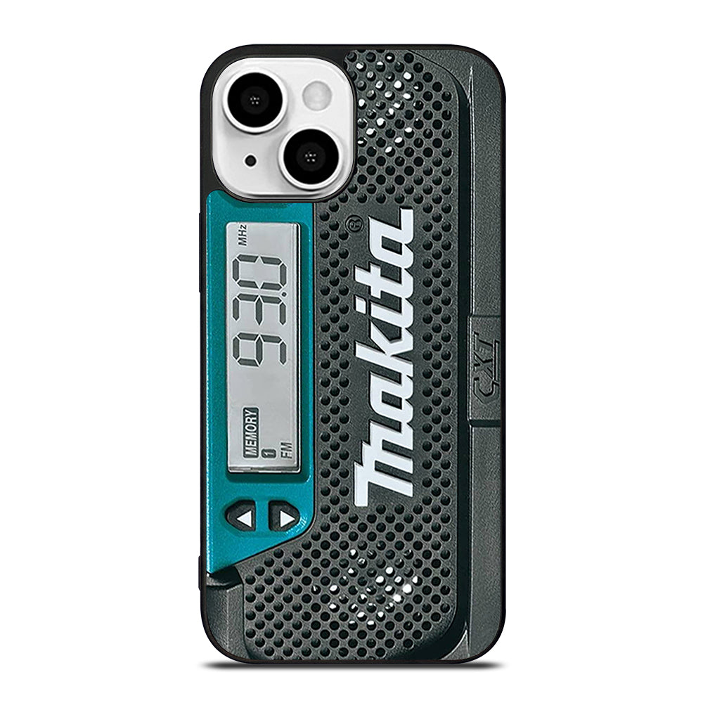 MAKITA RADIO iPhone 13 Mini Case Cover