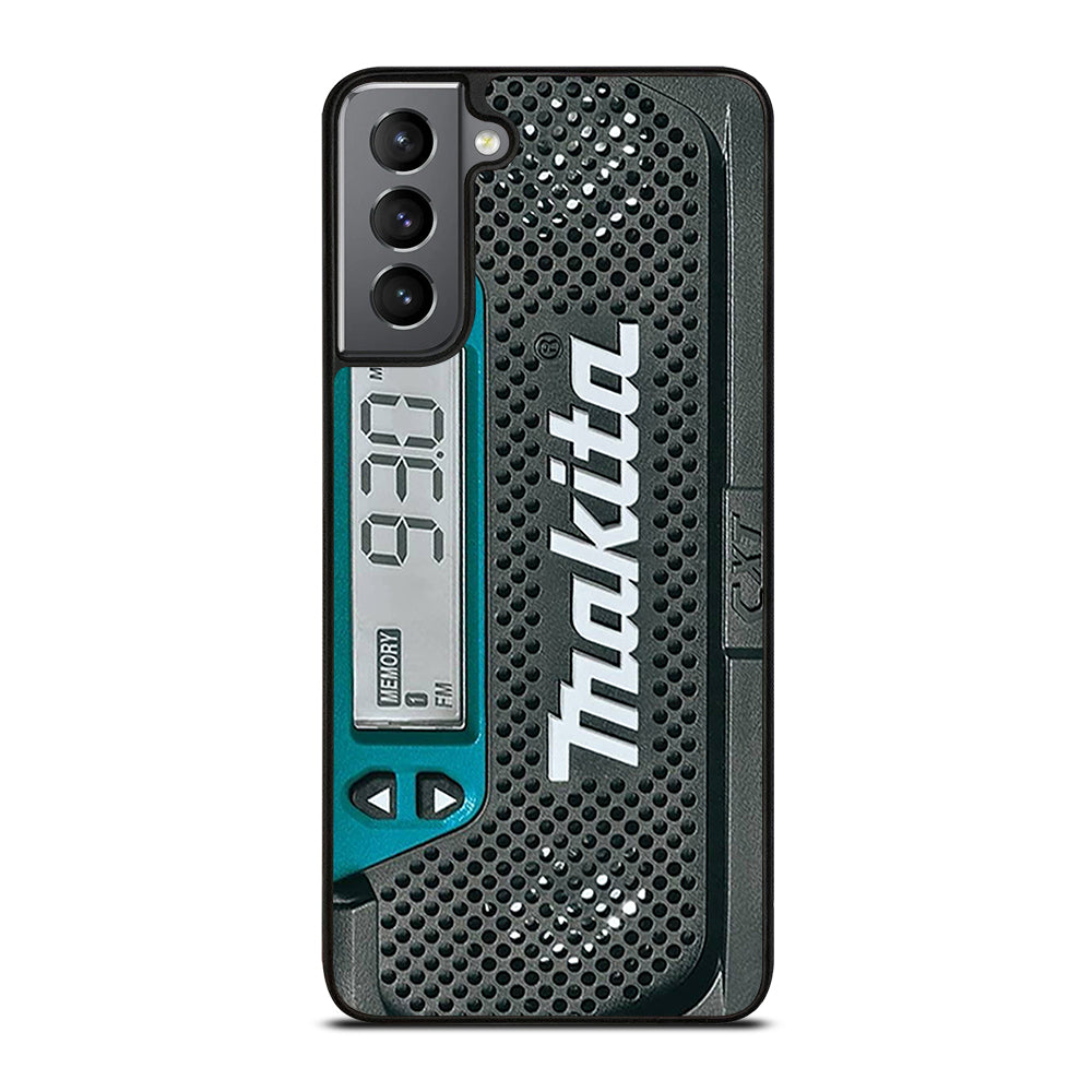 MAKITA RADIO Samsung Galaxy S21 Plus Case Cover