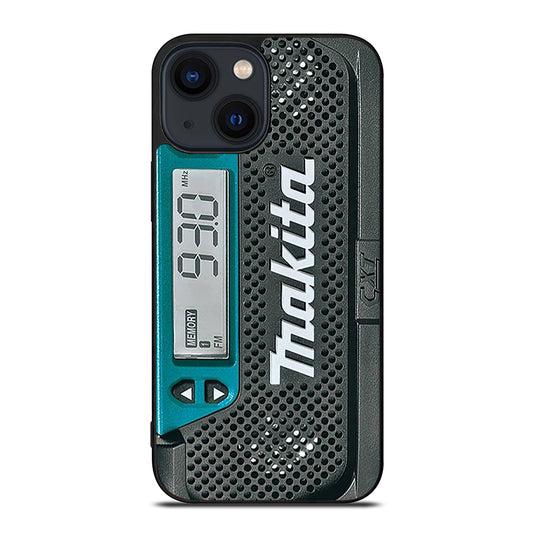 MAKITA RADIO iPhone 14 Plus Case Cover