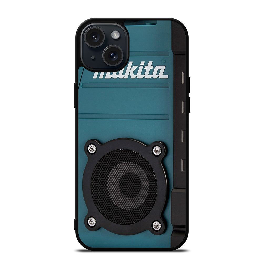 MAKITA SPEAKER BLUETOOTH iPhone 15 Plus Case Cover