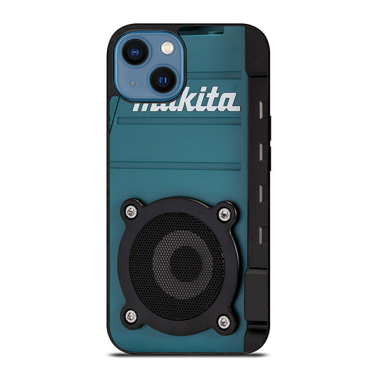 MAKITA SPEAKER BLUETOOTH iPhone 14 Case Cover