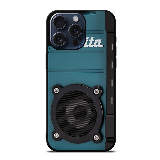 MAKITA SPEAKER BLUETOOTH iPhone 15 Pro Max Case Cover