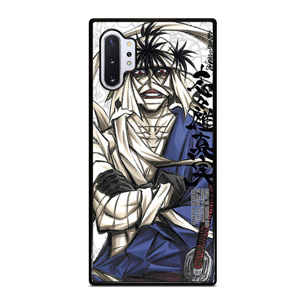 MAKOTO SAMURAI X RUROUNI KENSHIN ART Samsung Galaxy Note 10 Plus Case Cover