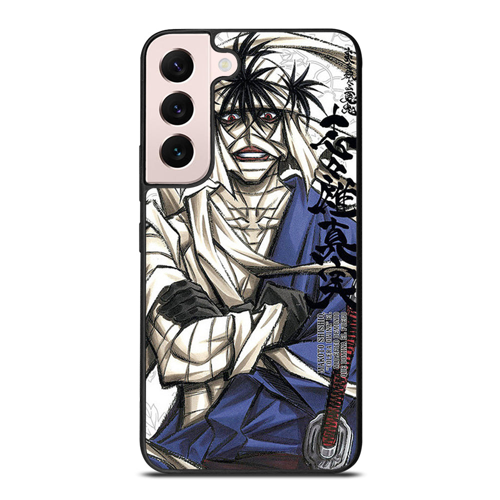 MAKOTO SAMURAI X RUROUNI KENSHIN ART Samsung Galaxy S22 Plus Case Cover