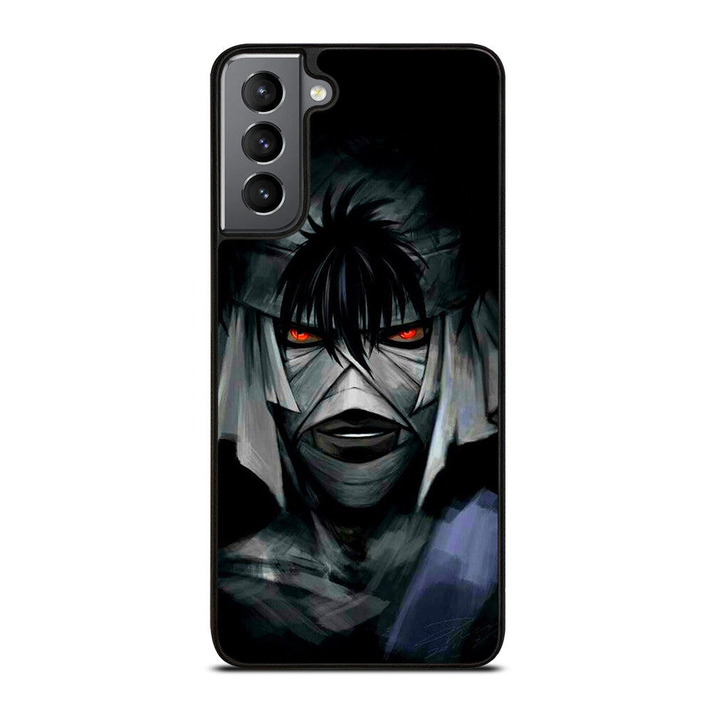 MAKOTO SAMURAI X RUROUNI KENSHIN FACE Samsung Galaxy S21 Plus Case Cover