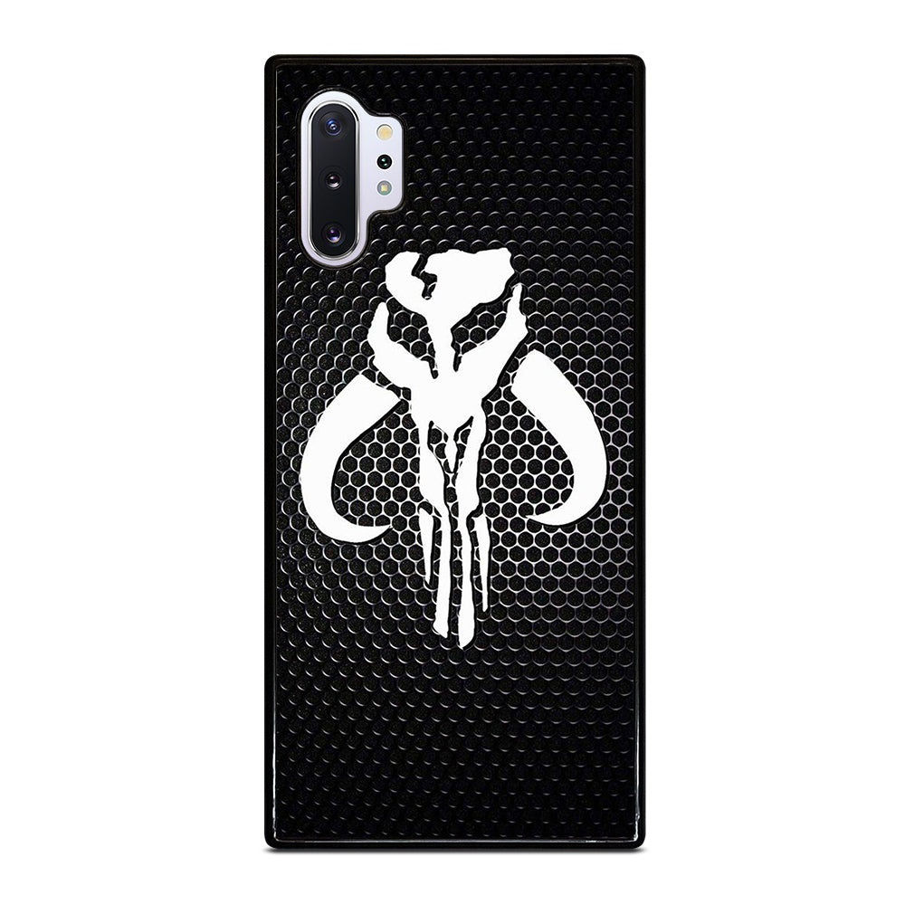 MANDALORIAN EMBLEM 2 Samsung Galaxy Note 10 Plus Case Cover