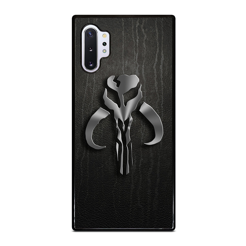 MANDALORIAN EMBLEM Samsung Galaxy Note 10 Plus Case Cover