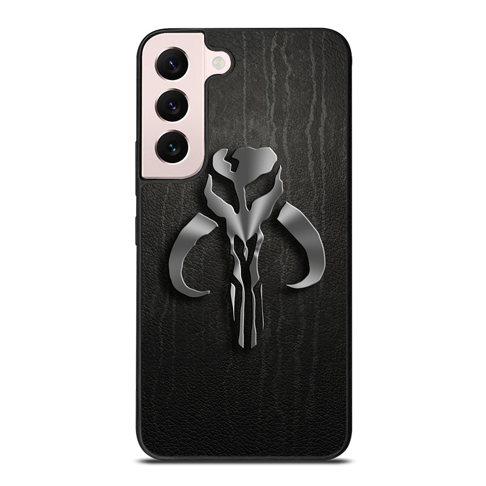 MANDALORIAN EMBLEM Samsung Galaxy S22 Plus Case Cover