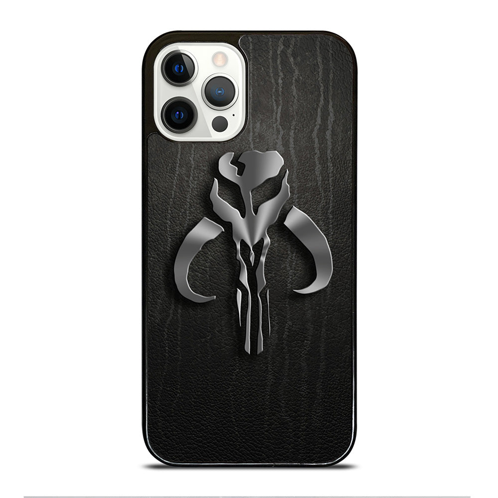 MANDALORIAN EMBLEM iPhone 12 Pro Case Cover