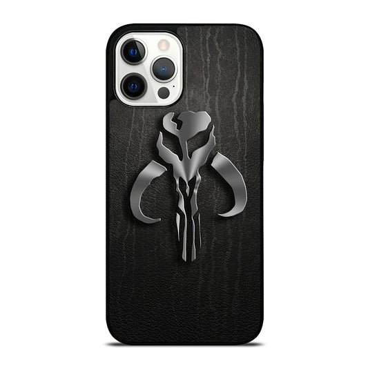 MANDALORIAN EMBLEM iPhone 12 Pro Max Case Cover