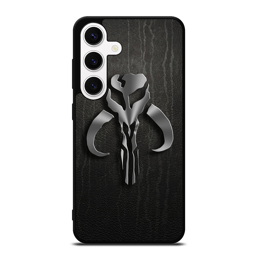 MANDALORIAN EMBLEM 1 Samsung Galaxy S24 Case Cover