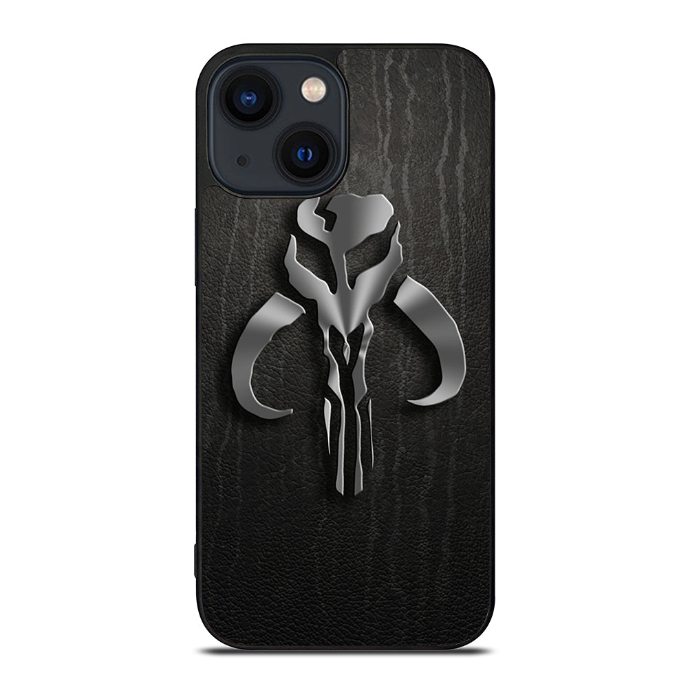 MANDALORIAN EMBLEM 1 iPhone 14 Plus Case Cover