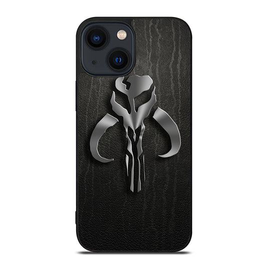 MANDALORIAN EMBLEM 1 iPhone 14 Plus Case Cover