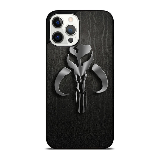 MANDALORIAN EMBLEM 1 iPhone 12 Pro Max Case Cover