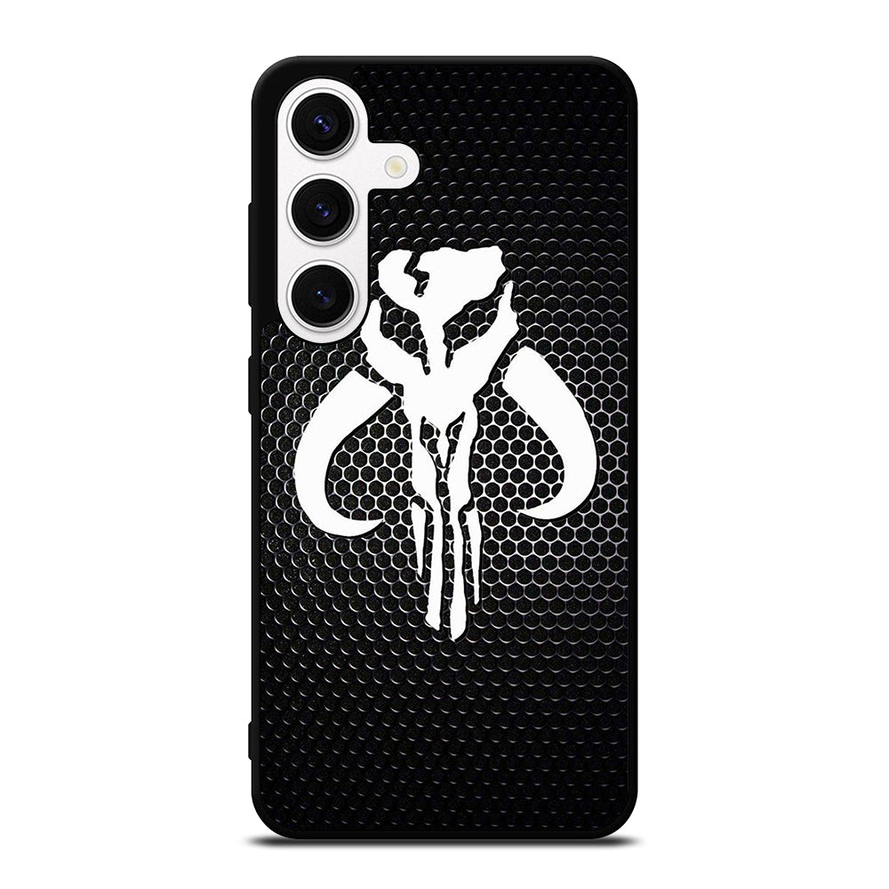MANDALORIAN EMBLEM 2 Samsung Galaxy S24 Case Cover