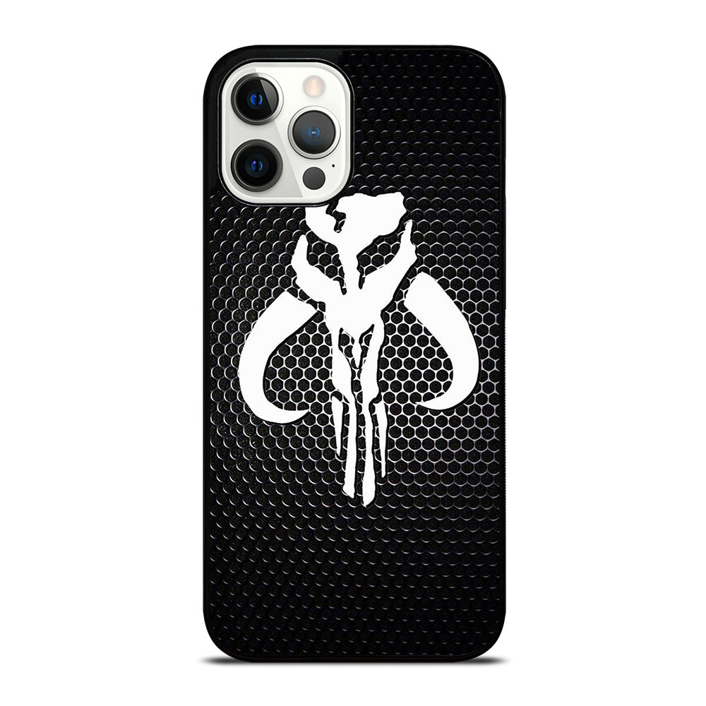 MANDALORIAN EMBLEM 2 iPhone 12 Pro Max Case Cover