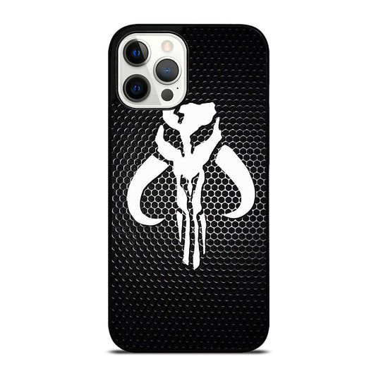MANDALORIAN EMBLEM 2 iPhone 12 Pro Max Case Cover