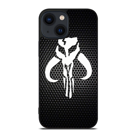 MANDALORIAN EMBLEM 2 iPhone 14 Plus Case Cover