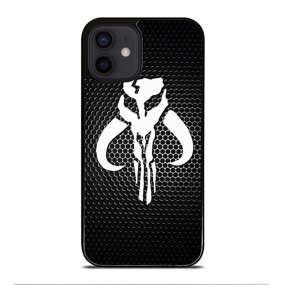MANDALORIAN EMBLEM 2 iPhone 12 Mini Case Cover