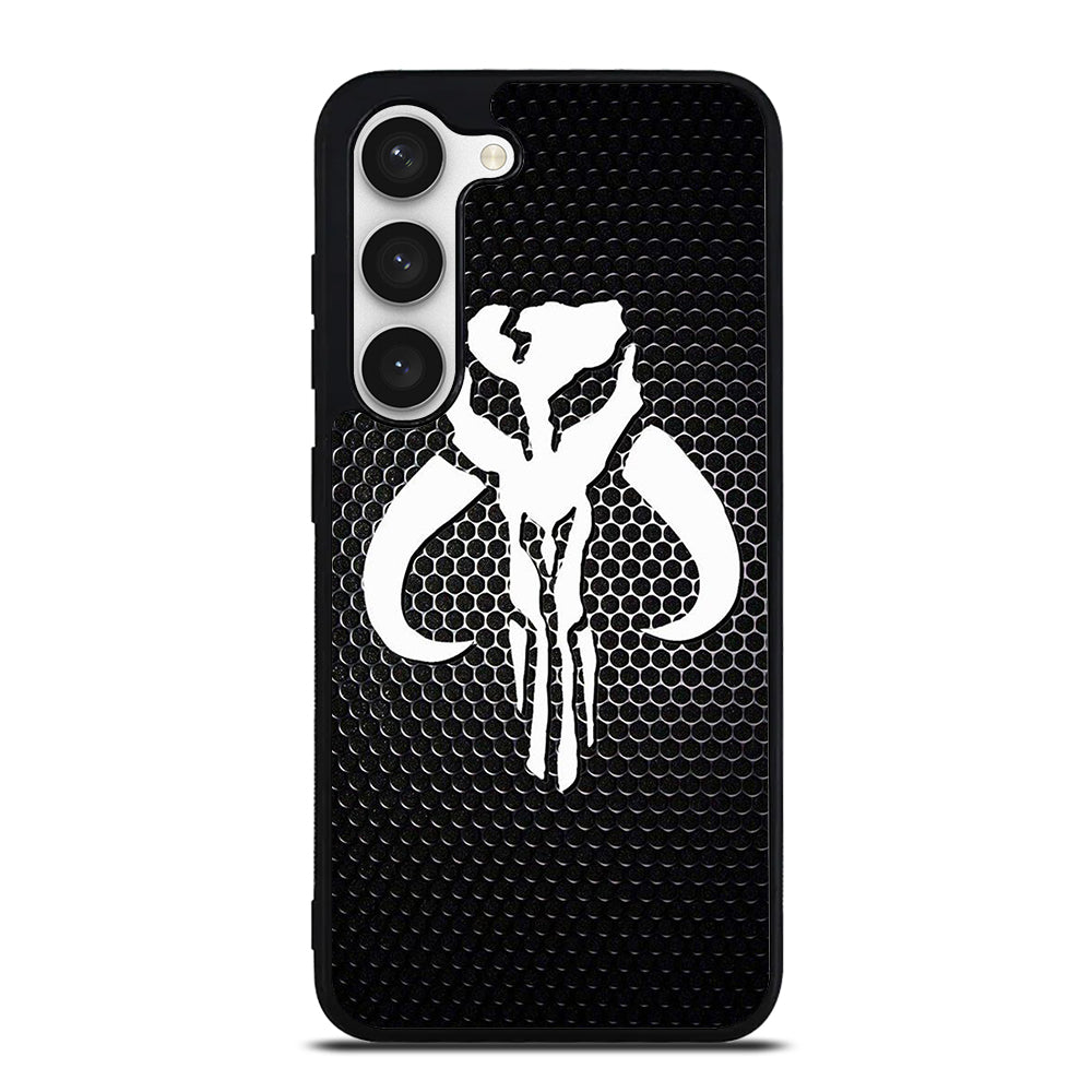 MANDALORIAN EMBLEM 2 Samsung Galaxy S23 Case Cover