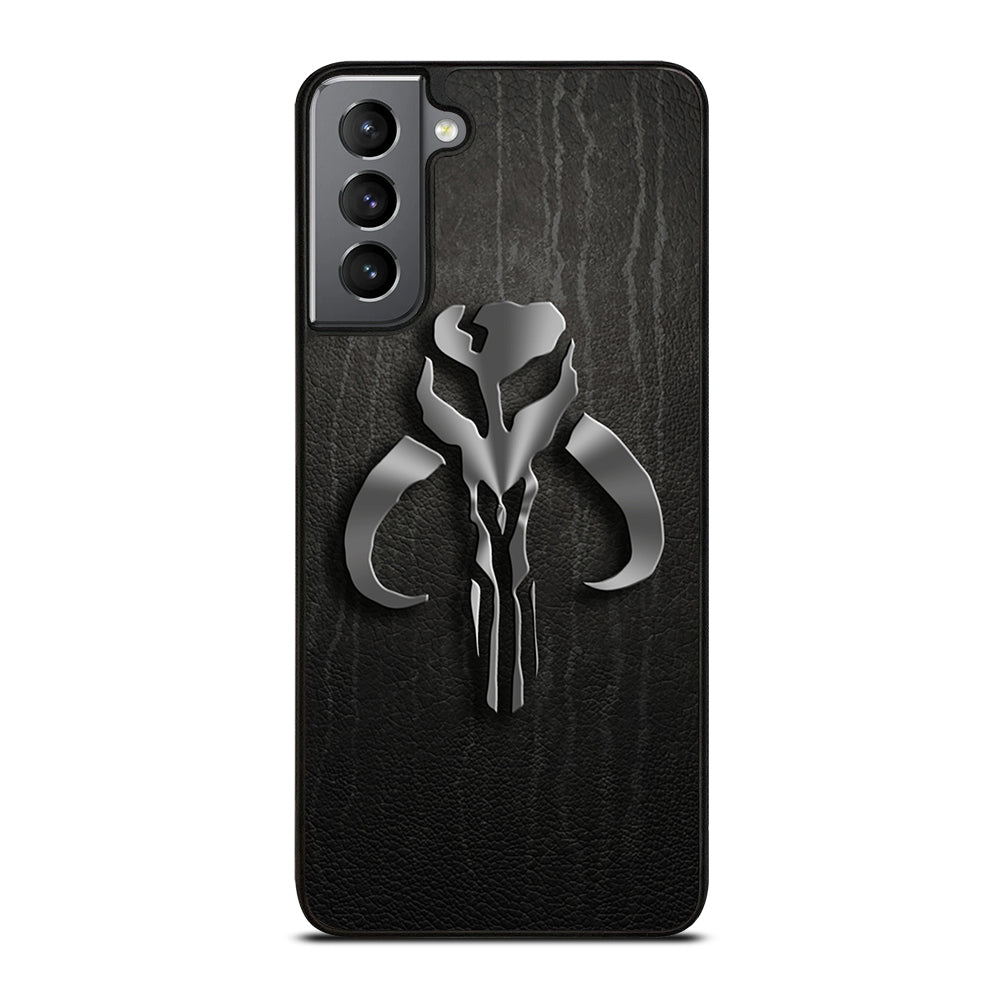MANDALORIAN EMBLEM Samsung Galaxy S21 Plus Case Cover