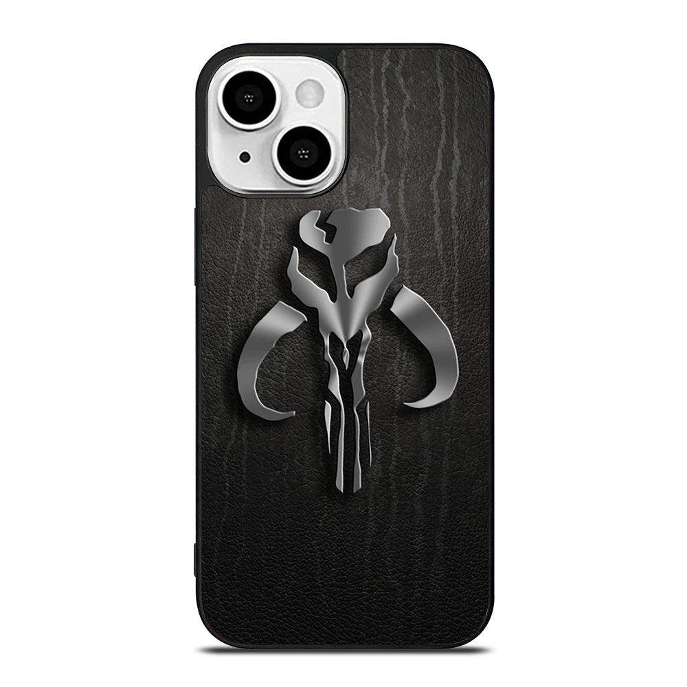 MANDALORIAN EMBLEM iPhone 13 Mini Case Cover